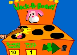 Wack a Bunny - הכו בארנב