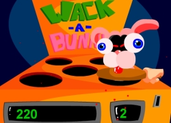 Wack a Bunny 2 - הכו בארנב 2