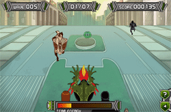 Forever Defense - Ben 10