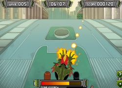 Ben10 Alien Forever Defence - בן טן הגנת חייזרים