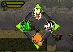 בן טן המרדף - Ben 10 Pursuit