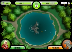 בן טן - התקפת הקראקן - Kraken Attack