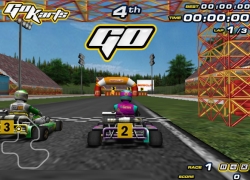 מכוניות קרטינג - Go Karts