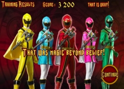 פאוור ריינג'רס - Power Rangers
