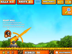 Cruel Balls - כדורים אכזריים