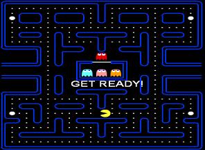 pacman - פאקמן