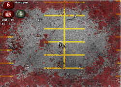 סופו של הזומבי Endless Zombie 2