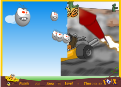 סוגר השטחים - Fooix