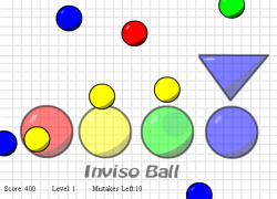 הכדור הצבוני Color Ball 2