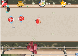 נקמתן של היונים Pigeons Revenge 2