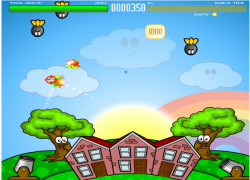 חיסול הדבורים - Rainbow Blitz