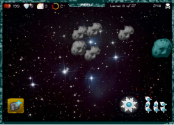 נקמת האסטרואידים - Asteroids Revenge