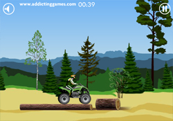 Stunt Dirt Bike