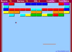 משחקי נוסטלגיה - שובר לבנים