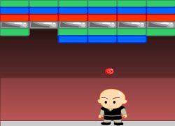 הילד עם הראש הגדול