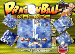 דרגון בול בחלל - Dragon Ball Arcade