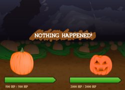 קרב הדלעות - Pumpkin Battle