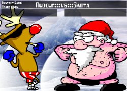 קרב חג המולד - Christmas Combat