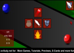 קרב בטירה - Battle