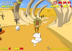 ריצת הדודו - Ostrich Runners