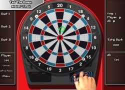 זריקת חיצים - Darts Sim