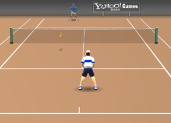 טניס תלת מימדי - 3D Tennis