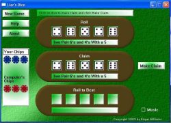 קוביות השקרים