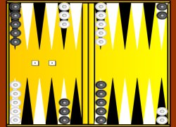 שש בש - Backgammon