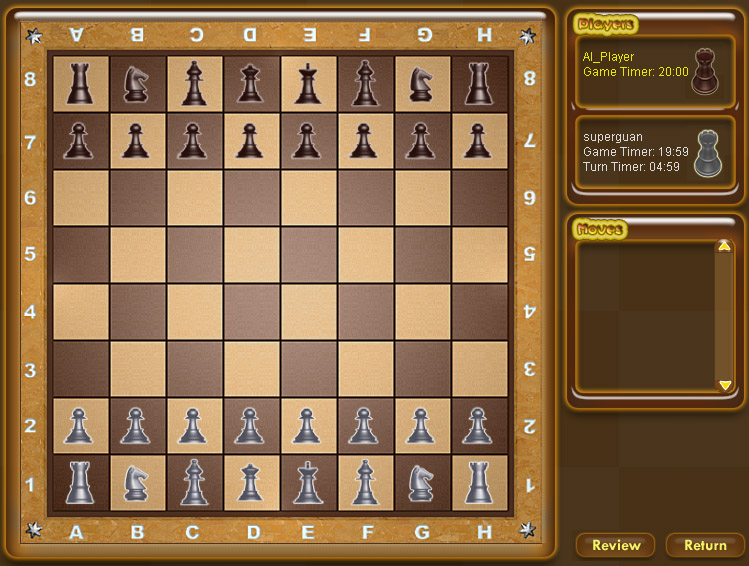 שח Chess Game 1.012