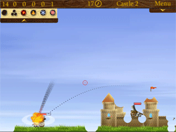 Aavalon Siege - מלחמת התותחים