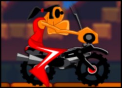 הרוכב המפחיד - Creepy Rider