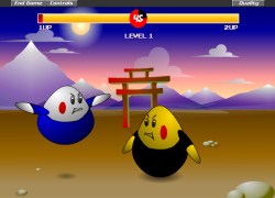 מלחמת ביצים - Egg Fighter