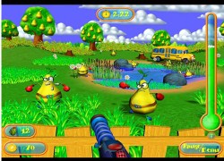 תקוף ת'ירק! - !The Juicer