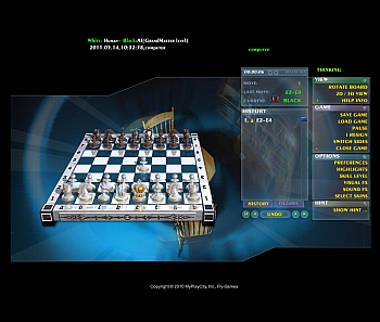 Grand Master Chess 3