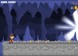 הבריחה מהמהערה - Cave Run