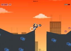 הרפתקאות שוטרים - Bike Cop Adventure