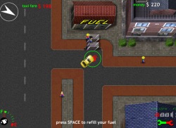 מונית - Sim Taxi