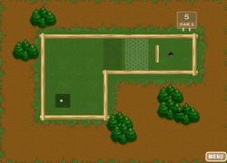 גולף יער 2 - Forest Challange