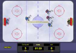 Ice Hockey - הוקי קרח