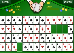 Gaps Solitaire