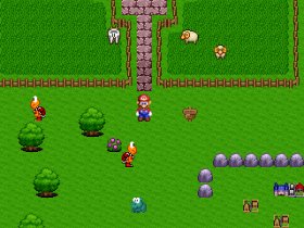 Super Mario PC Fun 2