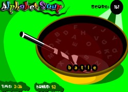 Alphabet Soup