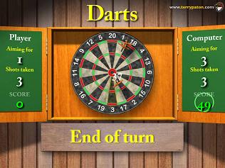 חיצים - Darts