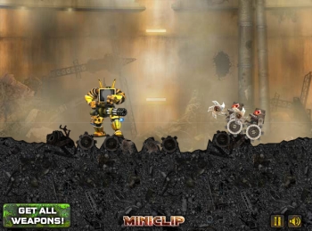 Robo Rampage