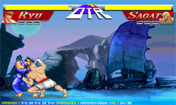 Street Fighter 2