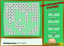 Multiplication Station