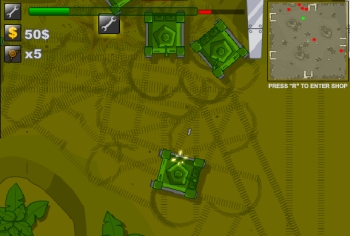 Tank Destroyer